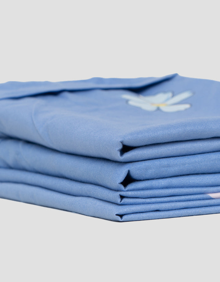 MxM Kintakun Fitted Sheet Sprei Lite 180 X 200
