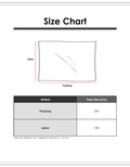 MxM Kintakun Fitted Sheet Sprei Lite 180 X 200