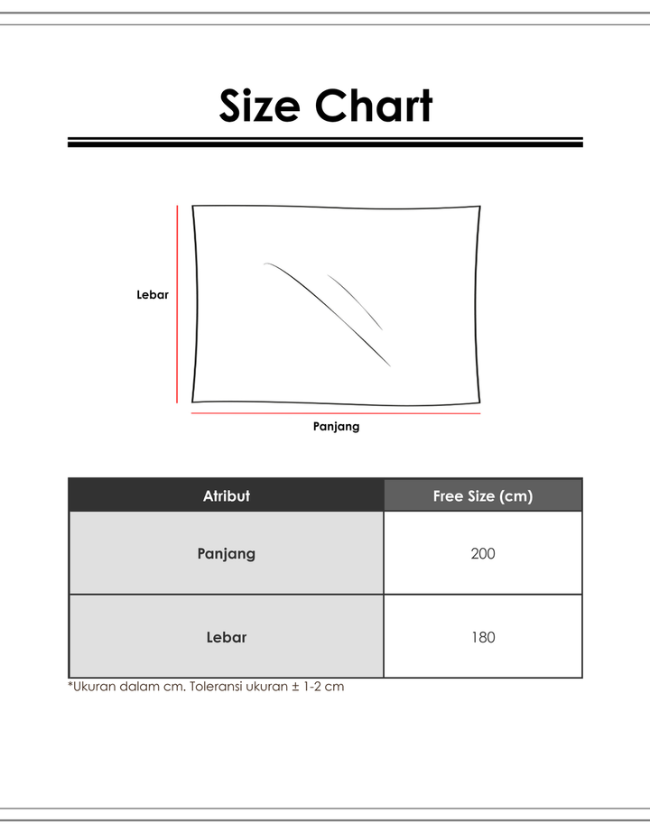 MxM Kintakun Fitted Sheet Sprei Lite 180 X 200