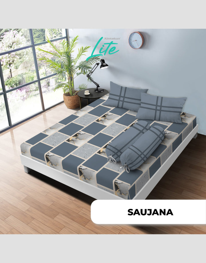MxM Kintakun KTLT-20 180X200 Fitted Sprei Lite