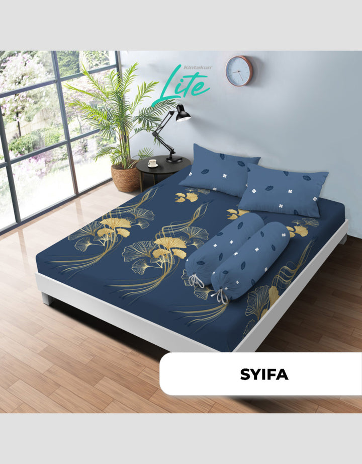 MxM Kintakun KTLT-20 180X200 Fitted Sprei Lite