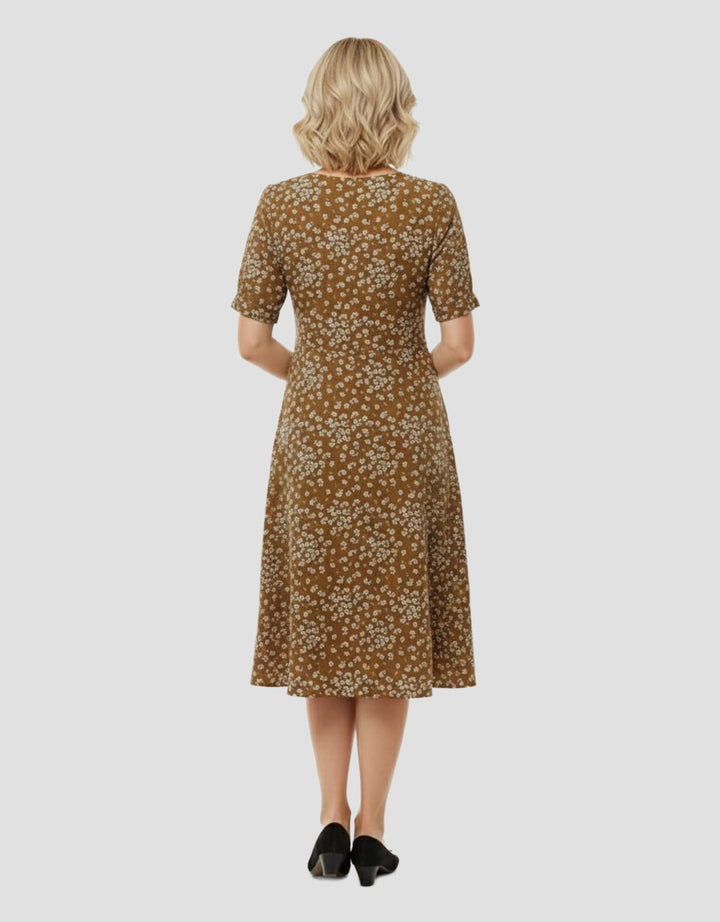 Eprise Collection Aline Dress Wanita