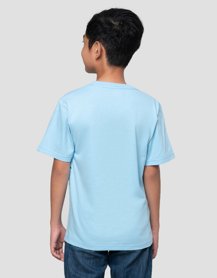 Marvel Thwip All Teams Fly Kaos Anak Laki-laki