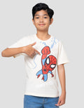 Marvel Thwip Spd Flies Kaos Anak Laki-laki