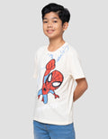Marvel Thwip Spd Flies Kaos Anak Laki-laki