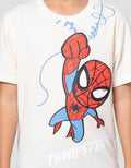 Marvel Thwip Spd Flies Kaos Anak Laki-laki