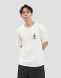 Nevada Theme Summer Photoprint Backprint - Style 1 Kaos Pria