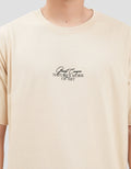 Nevada Theme Summer Photoprint Backprint - Style 3 Kaos Pria