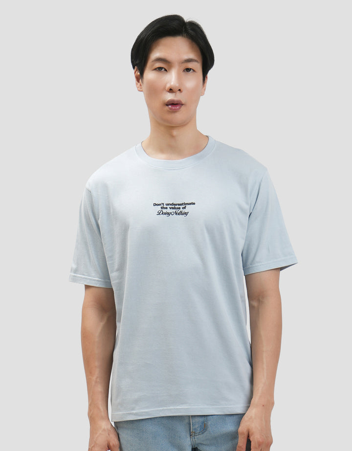 Nevada Printed Back Print - The Art Of Doing Kaos Pria