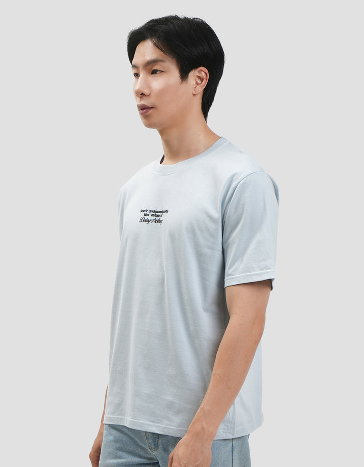 Nevada Printed Back Print - The Art Of Doing Kaos Pria