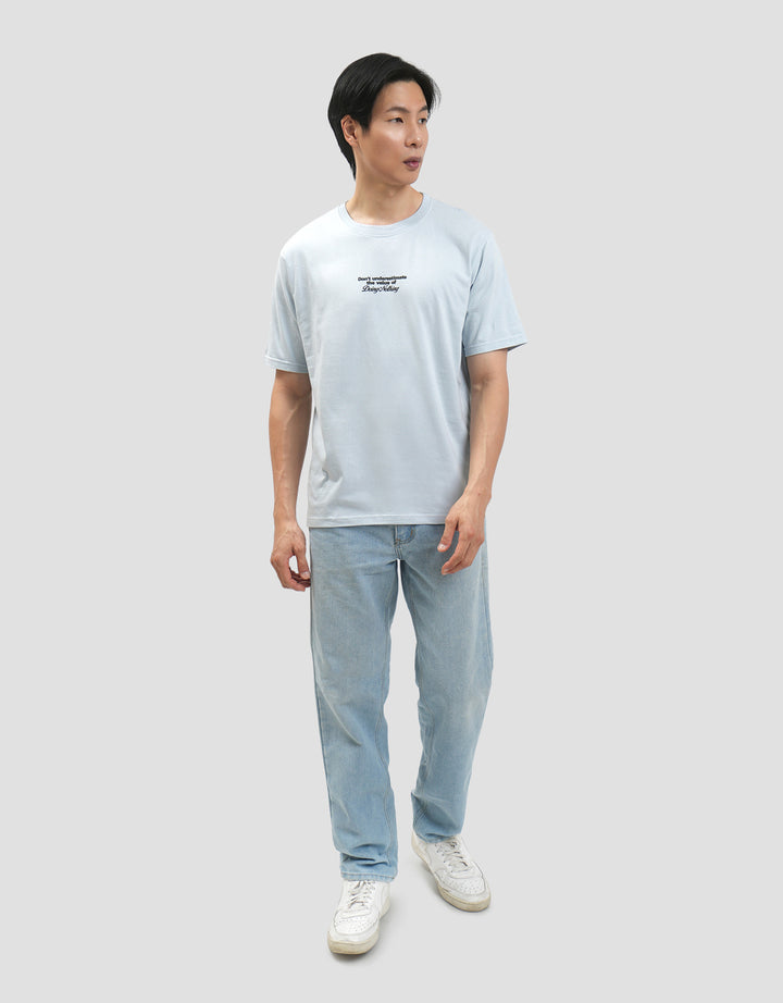 Nevada Printed Back Print - The Art Of Doing Kaos Pria