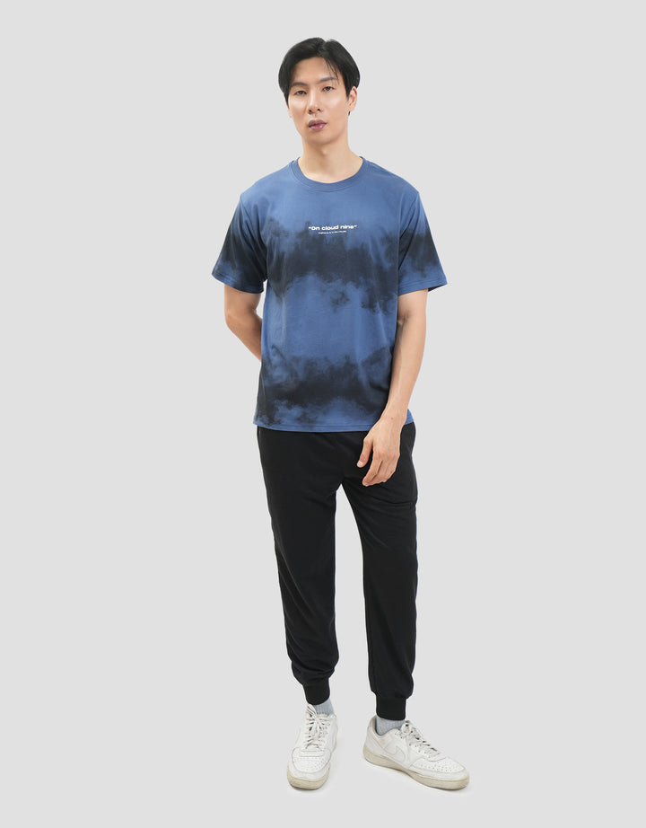 Nevada Aop Printed - Style 1  Kaos Pria