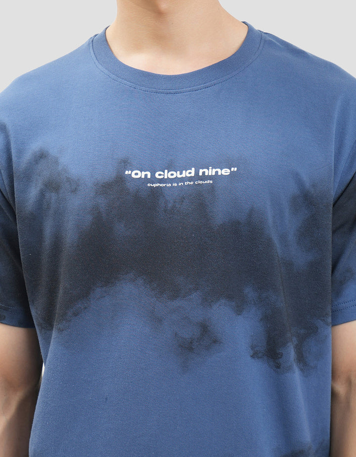 Nevada Aop Printed - Style 1  Kaos Pria
