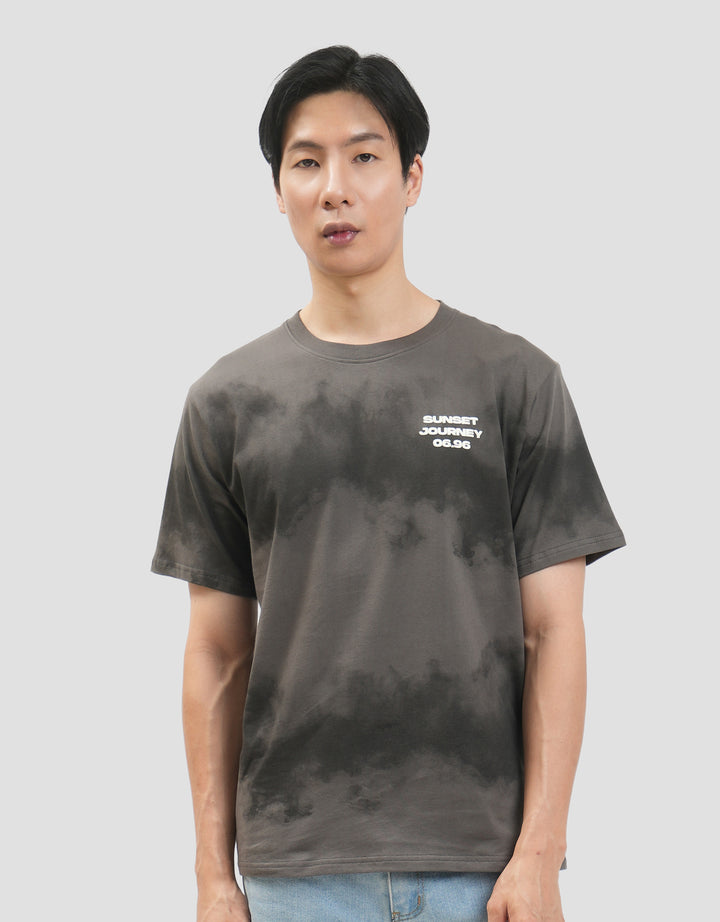 Nevada Aop Printed - Style 2 Kaos Pria