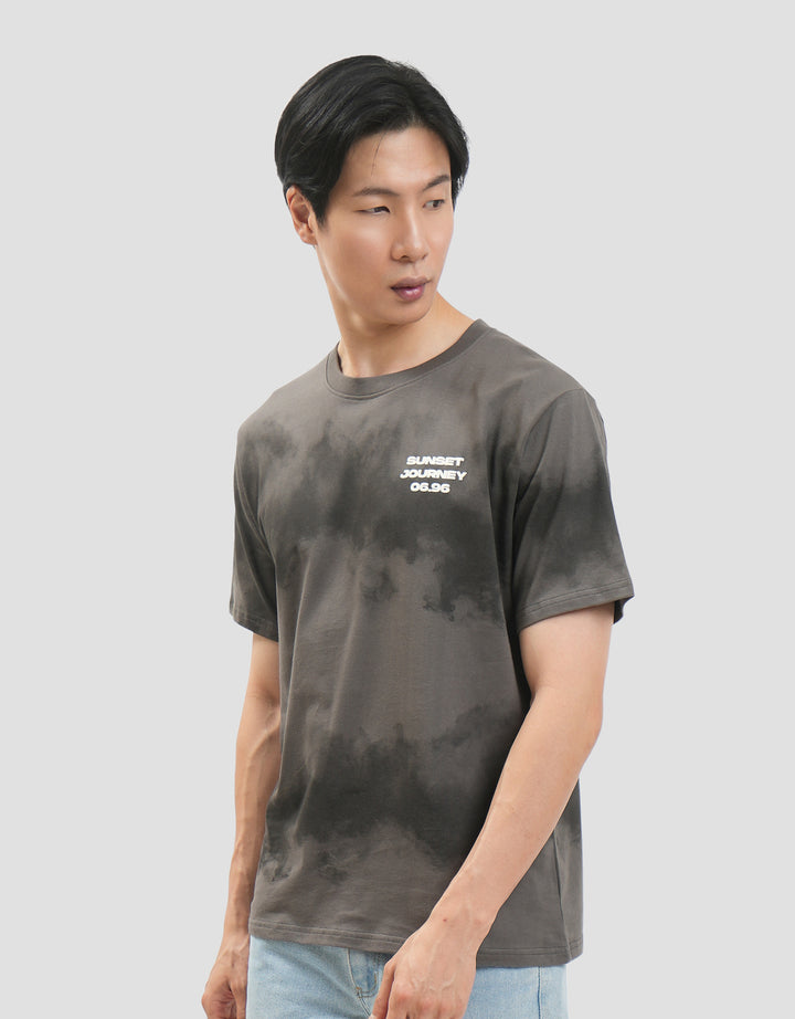 Nevada Aop Printed - Style 2 Kaos Pria