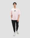 Nevada Grafitti Look - Style 3  Kaos Oversize Pria