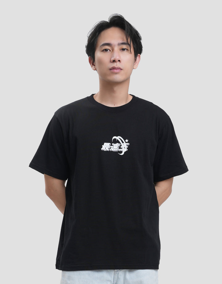 Nevada Photoprint Japan Look - Style 1 Kaos Pria