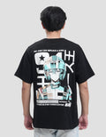 Nevada Photoprint Japan Look - Style 1 Kaos Pria
