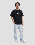 Nevada Photoprint Japan Look - Style 1 Kaos Pria