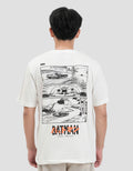Nevada Wb Batman Comic - Style 1 Kaos Pria