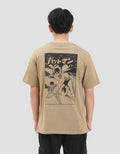 Nevada Wb Batman Comic - Style 2 Kaos Pria