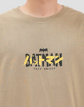 Nevada Wb Batman Comic - Style 2 Kaos Pria