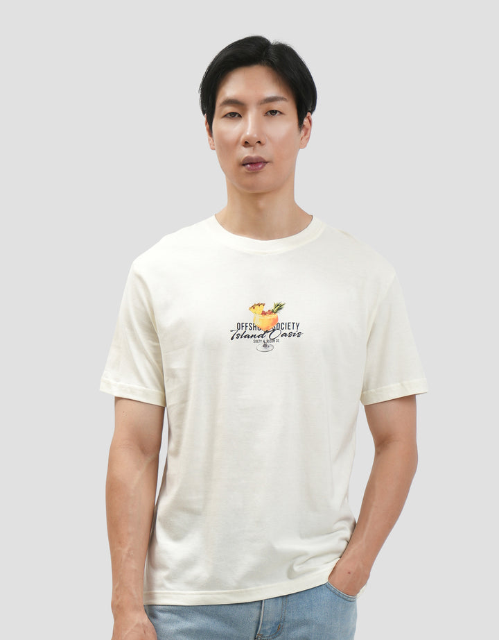 Nevada Theme Summer Photoprint - Aloha Kaos Pria