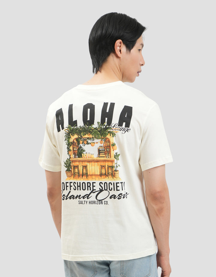 Nevada Theme Summer Photoprint - Aloha Kaos Pria