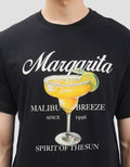 Nevada Theme Summer Photoprint - Margarita Kaos Pria