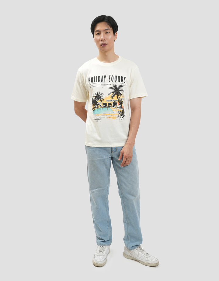 Nevada Photoprint Summer - Holiday Kaos Pria