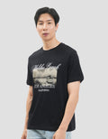 Nevada Photoprint Front Print - Malibu Beach Kaos Pria
