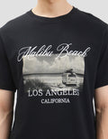 Nevada Photoprint Front Print - Malibu Beach Kaos Pria