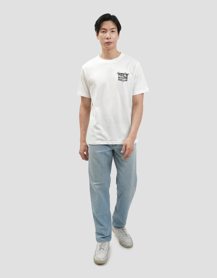 Nevada Photoprint Front Print - Laguna Beach Kaos Pria