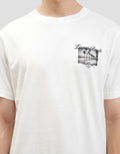 Nevada Photoprint Front Print - Laguna Beach Kaos Pria