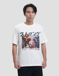 Nevada Photoprint Japan Look - Style 2 Kaos Pria