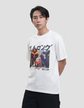Nevada Photoprint Japan Look - Style 2 Kaos Pria