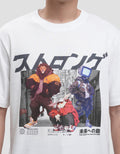 Nevada Photoprint Japan Look - Style 2 Kaos Pria