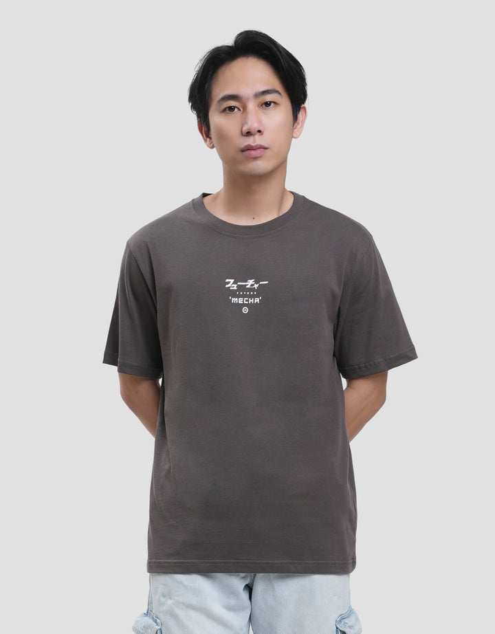 Nevada Photoprint Japan Look - Style 3 Kaos Pria
