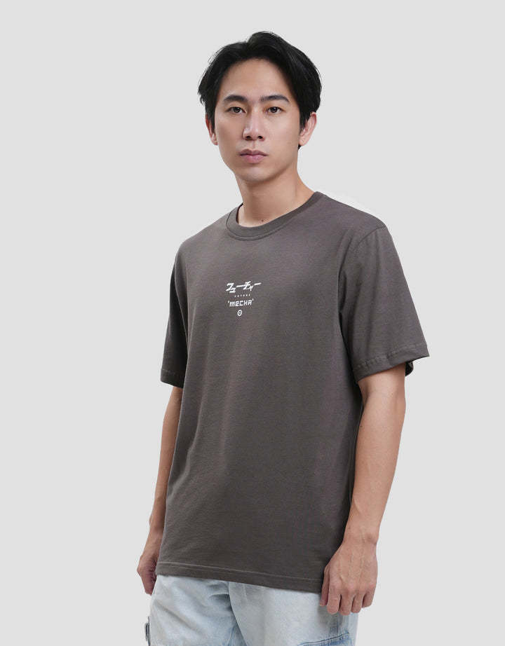 Nevada Photoprint Japan Look - Style 3 Kaos Pria