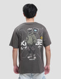 Nevada Photoprint Japan Look - Style 3 Kaos Pria