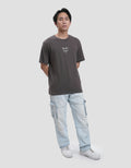 Nevada Photoprint Japan Look - Style 3 Kaos Pria