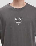 Nevada Photoprint Japan Look - Style 3 Kaos Pria
