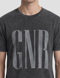 Nevada Universal Music Guns N Roses Style 2 Kaos Pria