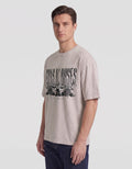 Nevada Universal Music Guns N Roses Washing Style 3 Kaos Oversize Pria