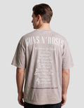 Nevada Universal Music Guns N Roses Washing Style 3 Kaos Oversize Pria