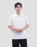 Suko Sports Lengan Pendek Kaos Polo Pria