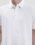 Suko Sports Lengan Pendek Kaos Polo Pria