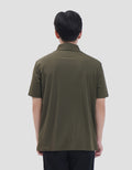 Suko Sports Lengan Pendek Kaos Polo Pria