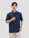 Suko Sports Lengan Pendek Kaos Polo Pria