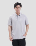 Suko Sports Lengan Pendek Kaos Polo Pria